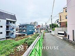 豊島区雑司が谷1丁目4号棟　新築戸建
