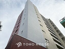 成宗マンション　遮るものがない13階からのパノラマビュー