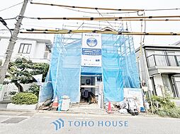 杉並区永福2丁目　新築戸建