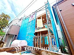 大田区南馬込1丁目　新築戸建