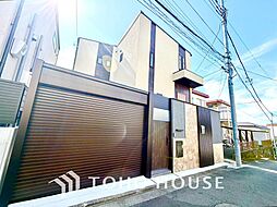 大田区東雪谷5丁目　2号棟