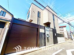 大田区東雪谷5丁目　1号棟