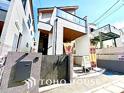 大田区東雪谷4期　2号棟