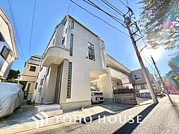 世田谷区野沢2丁目　中古戸建