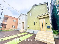 三鷹市北野3丁目　1号棟　新築戸建