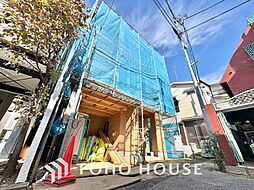 新宿区若葉1丁目新築戸建て