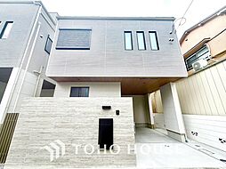 武蔵野市境南町3丁目 新築戸建