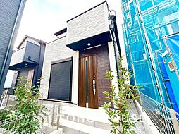 練馬区南田中2丁目　新築戸建　3号棟