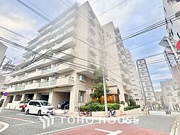 朝日動坂マンション