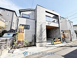 武蔵野市境5丁目