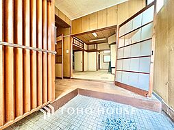 新宿区中里町　中古戸建