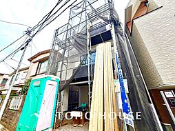 中野区新井3丁目　新築戸建