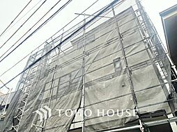 朝霞市三原2丁目　新築戸建て