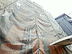 朝霞市根岸台7丁目　新築戸建て