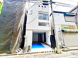 杉並区高円寺南1丁目　新築戸建
