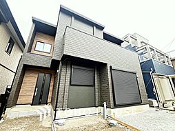 朝霞市岡第3期　新築戸建