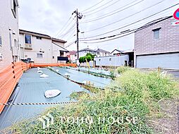 売地 中野区上鷺宮5丁目