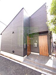 文京区根津２丁目の一戸建て