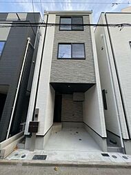 墨田区東向島６丁目の一戸建て