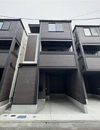 荒川区荒川８丁目の一戸建て