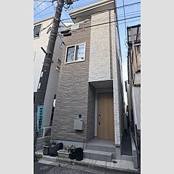 荒川区町屋６丁目の一戸建て