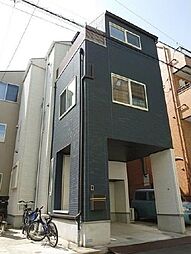 荒川区東日暮里6丁目の一戸建て