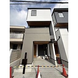 足立区扇１丁目の一戸建て