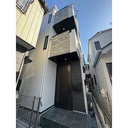 足立区西新井6丁目の一戸建て