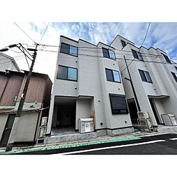 足立区千住旭町