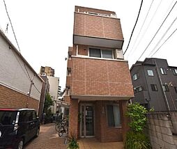 台東区根岸４丁目