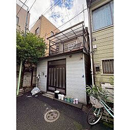 台東区根岸5丁目の一戸建て