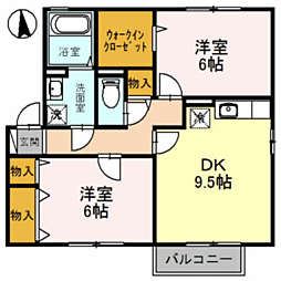 アリオス　Ｂ 202