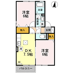 風のクローバー　Ａ 102