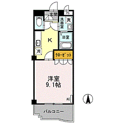 ＤＥＡＲ　ＣＯＵＲＴ（ディアコート） 305