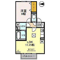 セジュール春江 102