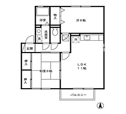 ウェストグリーン　Ｂ 201