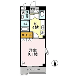 ＤＥＡＲ　ＣＯＵＲＴ（ディアコート） 301