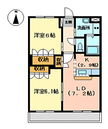 グランディール猪爪II 203