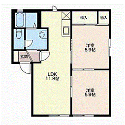 ルミエールＭ A102