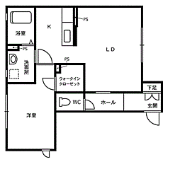 メゾン　キュリオシティ A101