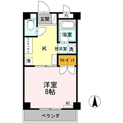大安寺マンション 310