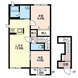 メゾン　ウィステリア 201