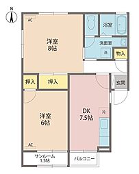 ＡＭＪ・ロイヤルコート C201
