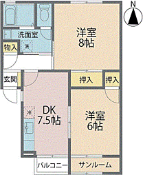 ＡＭＪ・ロイヤルコート C202