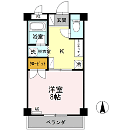 大安寺マンション 103