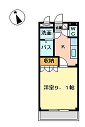 プチ・キャッスル 201