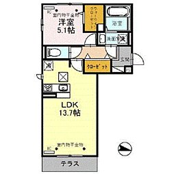D-Residence上野本町 103