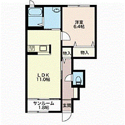 メゾン　ウィステリア 102