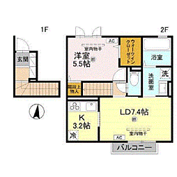 サンハーツ・マルコ 201