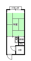 ライフハウスB 203